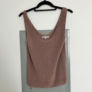 Reformation Knit Tank (S)